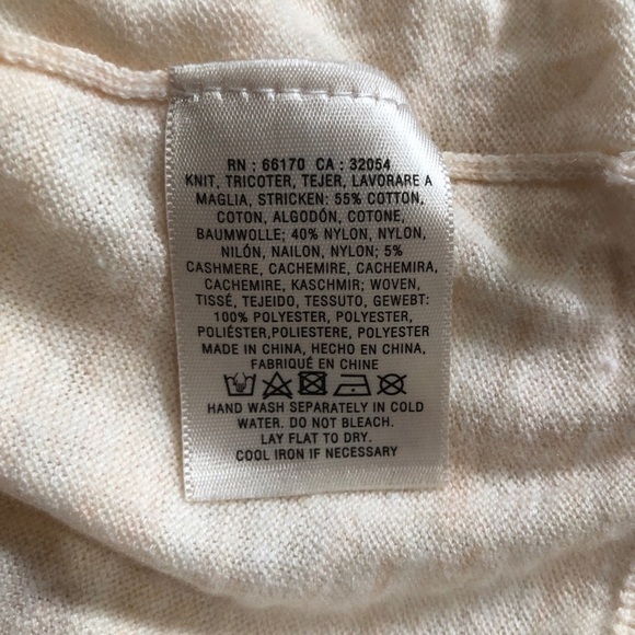 Angel of the North Tie String closure Women's Cardigan - Size Medium - Picture 6 of 9